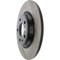 Centric Parts Sport Slotted Brake Rotor, 126.33127Sl 126.33127SL - alternate 5